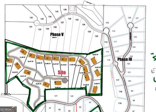 1 Somerset Ln, Emerson, GA, 30121-6654 | Card Image