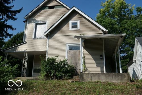 1216 Newman St, Indianapolis, IN, 46201-1155 | Card Image