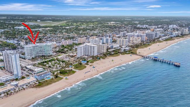 APT-612 - 1 N Ocean Blvd, Condo with 2 bedrooms, 2 bathrooms and null parking in Pompano Beach FL | Image 23