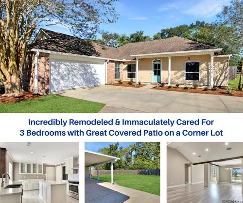 39520 Woodlake Dr, Prairieville, LA, 70769-4971 | Card Image