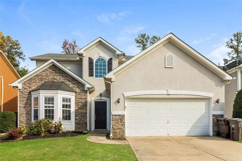 1517 Fenmore St, Lithia Springs, GA, 30122-6864 | Card Image