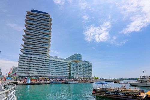 1202-15 Queens Quay E, Toronto, ON, M5E0C5 | Card Image