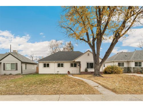 5040 Elm Ct, Denver, CO, 80221-1246 | Card Image