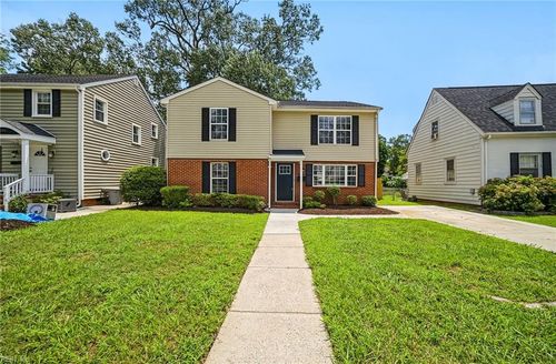 105 Wythe Crescent Drive, Hampton, VA, 23661 | Card Image
