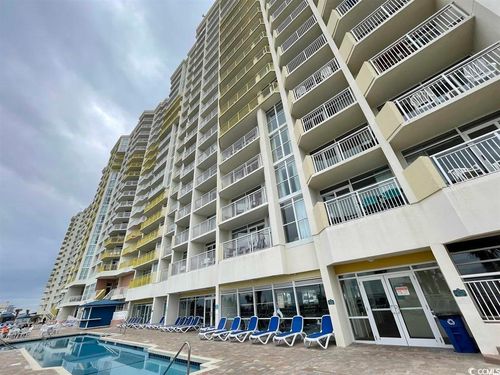 401-2701 S Ocean Blvd, North Myrtle Beach, SC, 29582 | Card Image