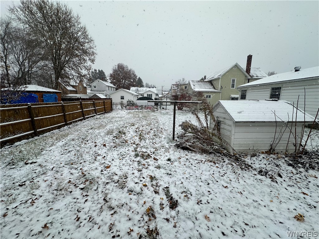 Residential in Olean 3