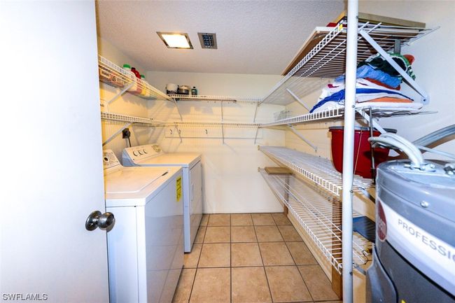 IN-UNIT SPACIOUS LAUNDRY ROOM | Image 34