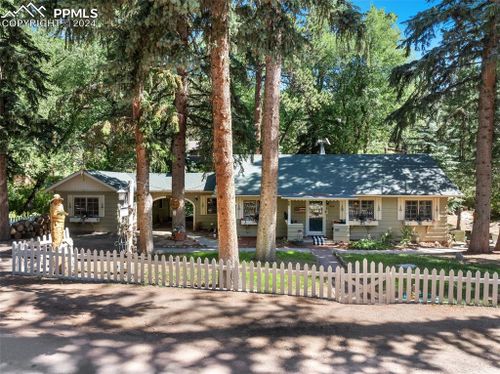 10860 Belvidere Avenue, Green Mountain Falls, CO, 80819 | Card Image