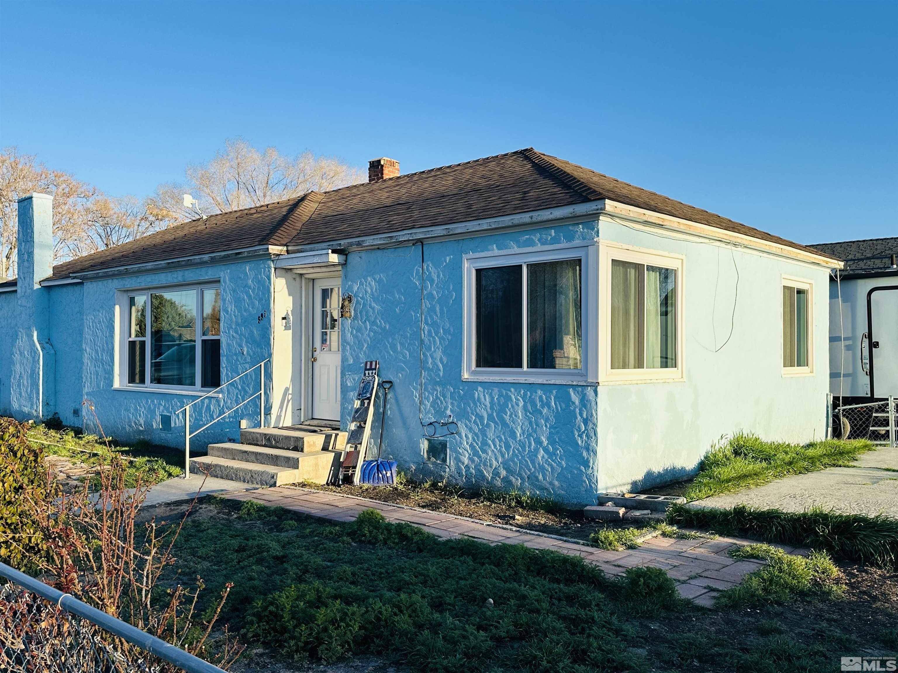 Taylor Pl, Lovelock, NV 89419