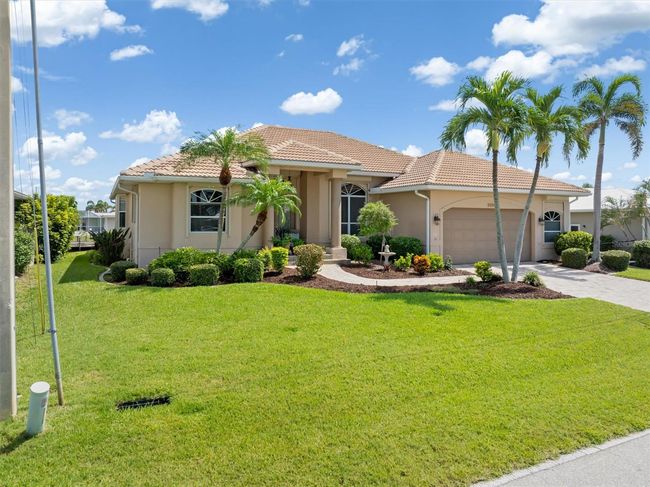 2224 Via Veneto Dr, House other with 3 bedrooms, 2 bathrooms and null parking in PUNTA GORDA FL | Image 42