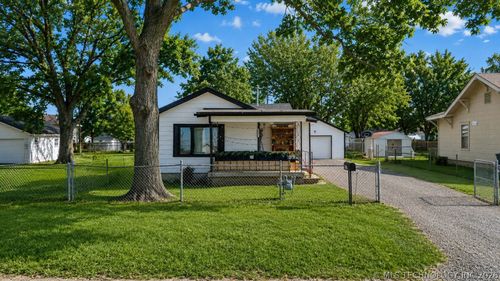 4639 S 32nd West Ave, Tulsa, OK, 74107-7539 | Card Image