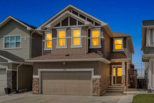 152 Redstone Villas Ne, Calgary, AB, T3N0N1 | Card Image