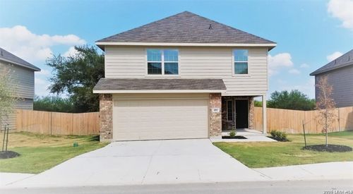 4802 War Horse Dr, San Antonio, TX, 78242-2111 | Card Image