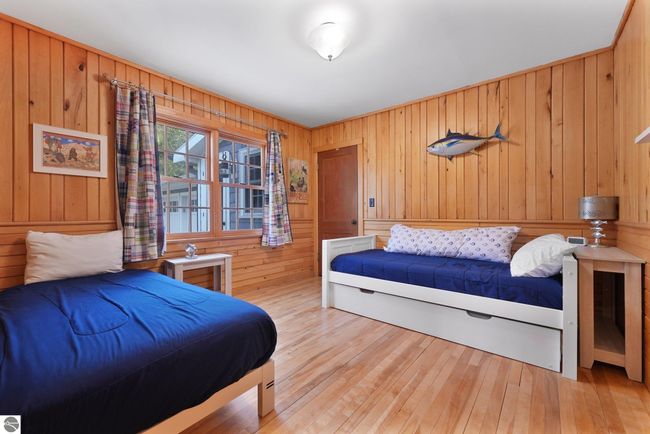 116 Hill St, House other with 3 bedrooms, 2 bathrooms and null parking in Leland MI | Image 61