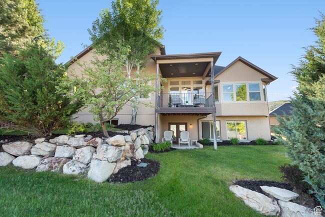 15337 Eagle Crest Dr, House other with 6 bedrooms, 4 bathrooms and 3 parking in Draper UT | Image 51