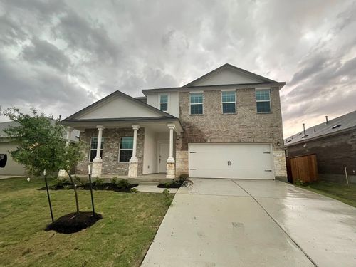 433 Sebring Cir, Hutto, TX, 78634-2490 | Card Image