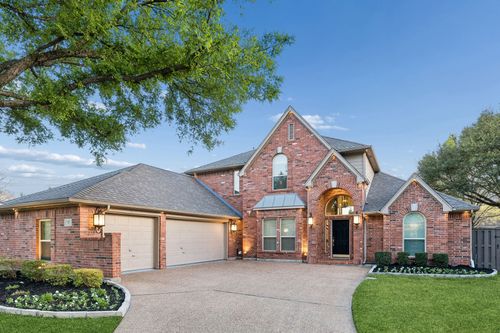 727 Bryson Way, Southlake, TX, 76092-7711 | Card Image