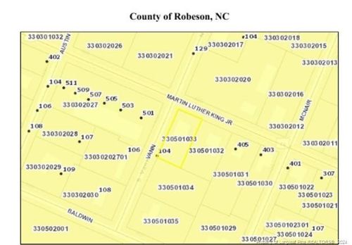 0 W Dr Martin Luther King Jr Dr, Maxton, NC, 28364 | Card Image