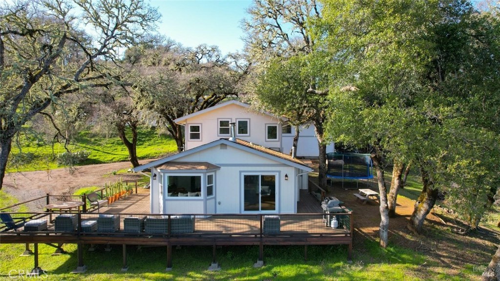 Residential in Redwood Valley