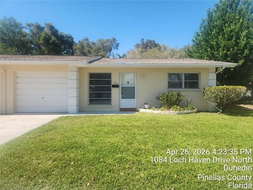 1064-1064 Loch Haven Dr N, DUNEDIN, FL, 34698-6116 | Card Image