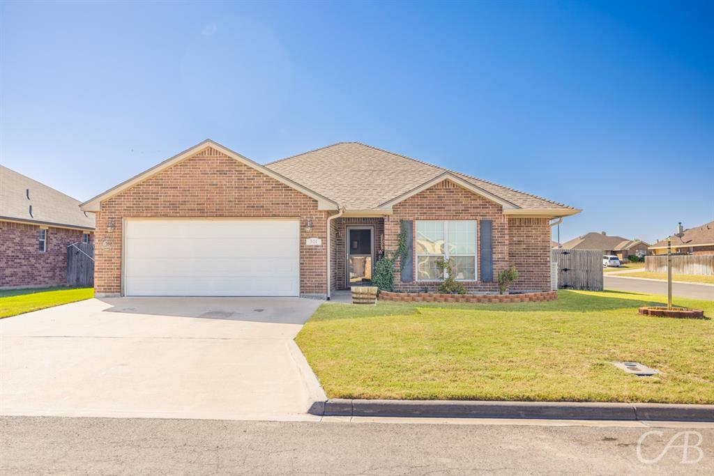 Sugarloaf Ave, Abilene, TX 79602