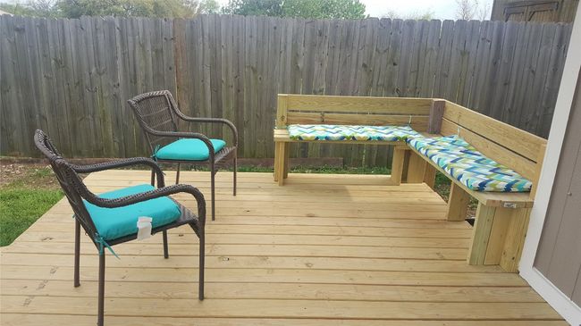 Deck featuring fence | Image 23