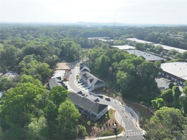 154 Bluffington Way, Townhouse with 3 bedrooms, 3 bathrooms and null parking in Marietta GA | Image 26