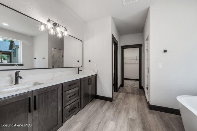 43 Parkland Ct, House other with 3 bedrooms, 3 bathrooms and null parking in Blanchard ID | Image 16