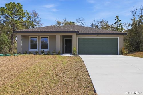 2053 W Magenta Dr, Citrus Springs, FL, 34434-2417 | Card Image