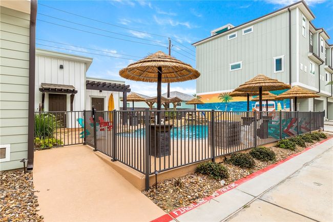 UNIT-402 - 1701 Station St, Townhouse with 3 bedrooms, 3 bathrooms and 2 parking in Port Aransas TX | Image 31