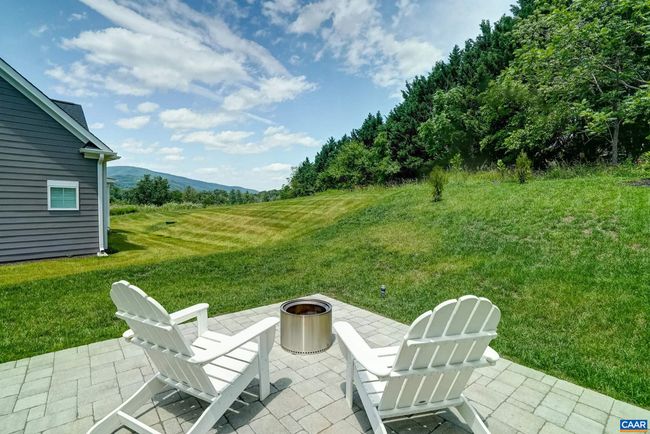 Stargaze on the paver patio with Mountain views. | Image 26