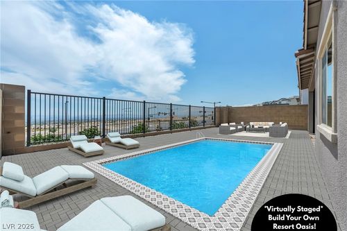 2194 Pigeon Hawk St, Las Vegas, NV, 89138-6440 | Card Image