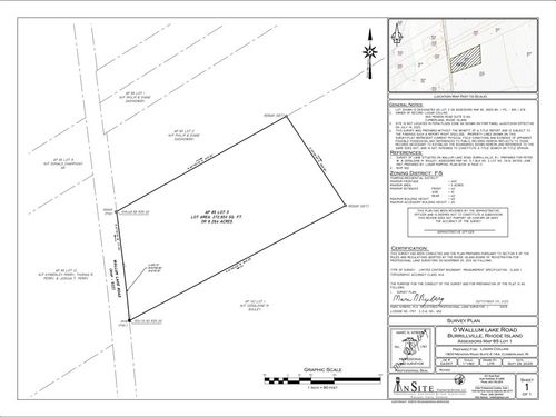 0 Wallum Lake Rd, Pascoag, RI, 02859 | Card Image