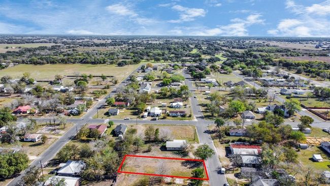 311 E Grange St, Home with 0 bedrooms, 0 bathrooms and null parking in Weimar TX | Image 6