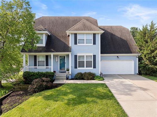 5901 W 158th St, Overland Park, KS, 66223-3444 | Card Image