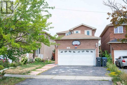 52 Creditstone Rd, Brampton, ON, L6Y4G1 | Card Image