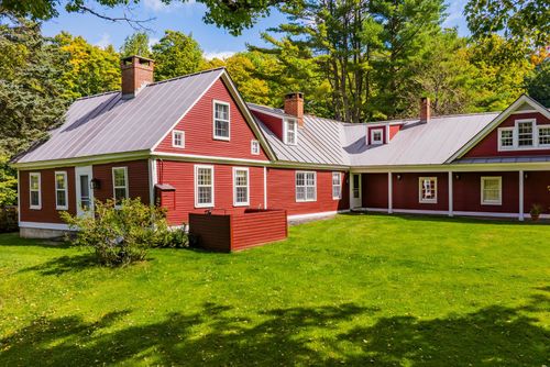 1419 Cloudland Road, Pomfret, VT, 05067 | Card Image