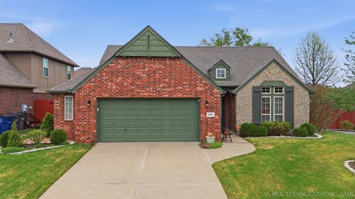 4623 S 177th East Pl, Tulsa, OK, 74134-7403 | Card Image