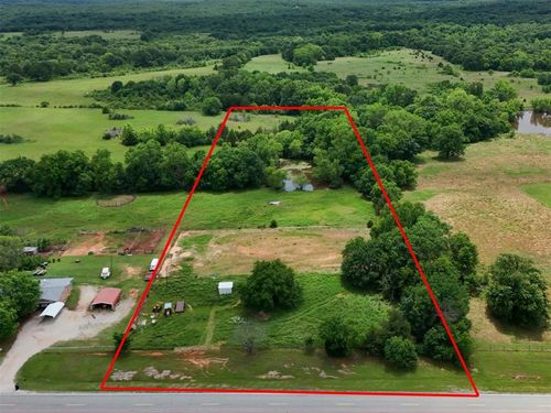 000 Highway 39, Asher, OK, 74826 | Card Image