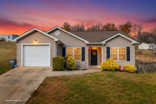 1471 Harmony Ridge Dr, Kingsport, TN, 37665-1467 | Card Image