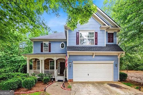 5174 Arran Ln, Douglasville, GA, 30135-6749 | Card Image