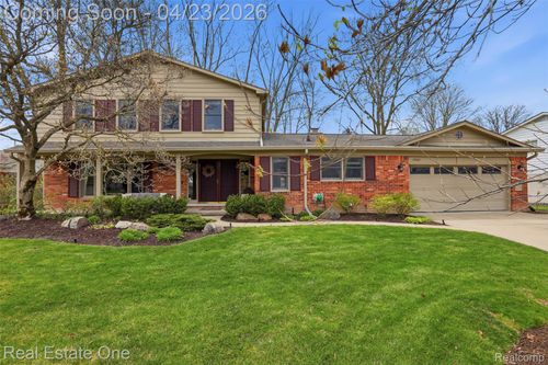 25365 Leestock, Farmington Hills, MI, 48336-1562 | Card Image