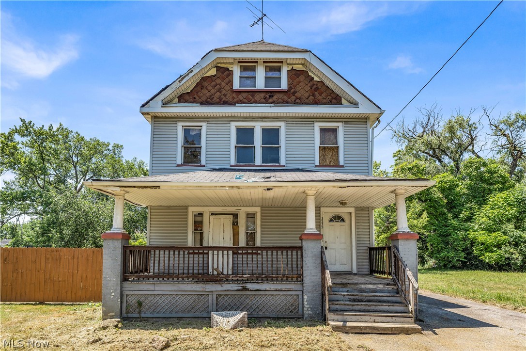 117th St, Cleveland, OH 44120