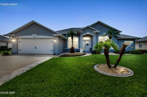 1747 Tributory Ln, Port Orange, FL, 32128-4050 | Card Image