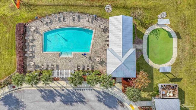 8018 Burnside Loop, House other with 4 bedrooms, 2 bathrooms and 2 parking in Pensacola FL | Image 49