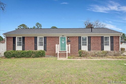 602 Cleveland Street, Roanoke Rapids, NC, 27870 | Card Image