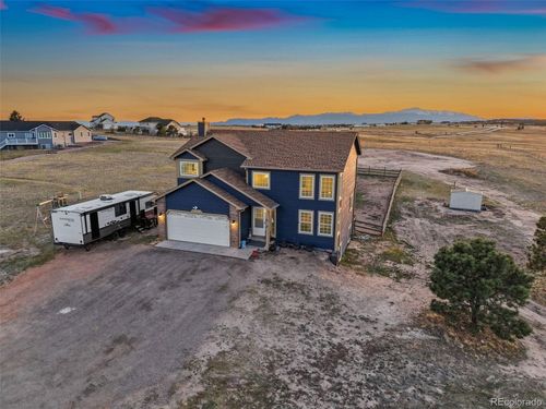 12320 Oregon Wagon Trl, Elbert, CO, 80106-9030 | Card Image