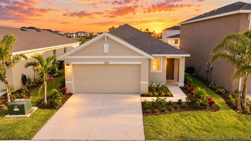 12341 Sw Nettuno Way, Port St Lucie, FL, 34987-5436 | Card Image