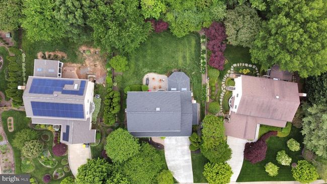 12649 Thunder Chase Dr, House other with 4 bedrooms, 4 bathrooms and null parking in RESTON VA | Image 50