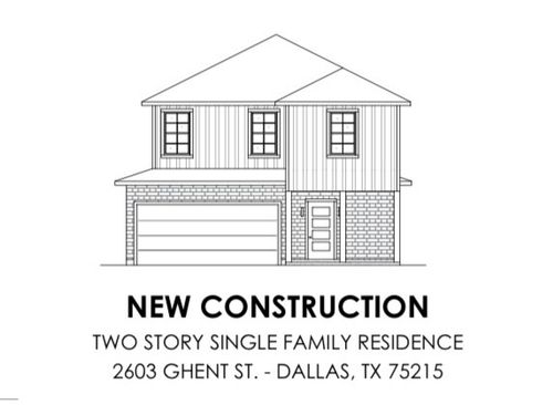 2603 Ghent St, Dallas, TX, 75215-5012 | Card Image